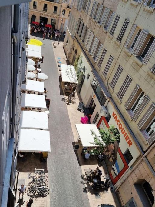 Cosy Apartments - Marseille Opera Vieux-Port - Luminous City Center Apartment Bagian luar foto