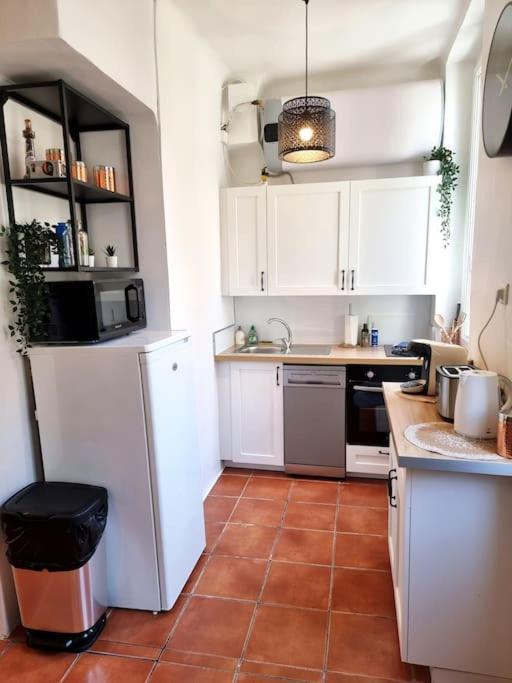 Cosy Apartments - Marseille Opera Vieux-Port - Luminous City Center Apartment Bagian luar foto