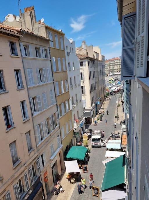 Cosy Apartments - Marseille Opera Vieux-Port - Luminous City Center Apartment Bagian luar foto
